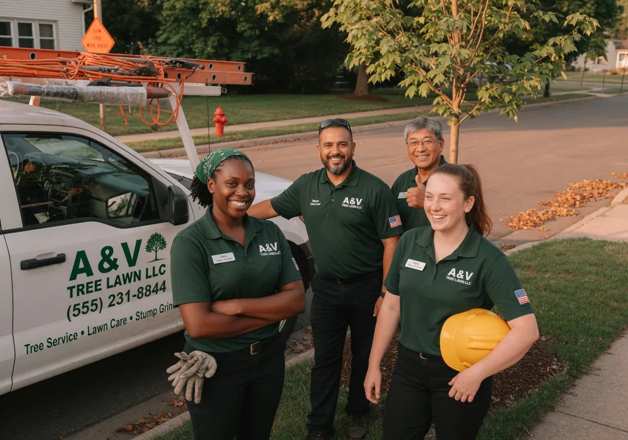 Tree Service company in Huntington, AR