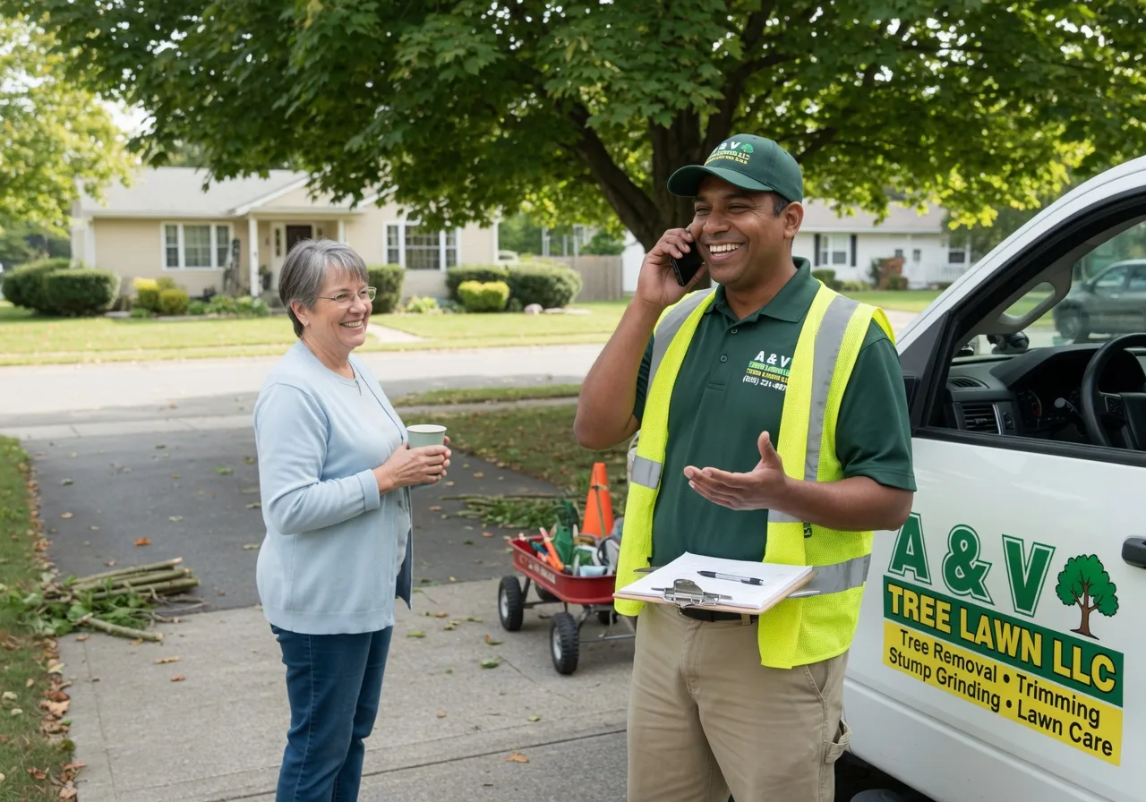 Tree Service Huntington, AR FAQs